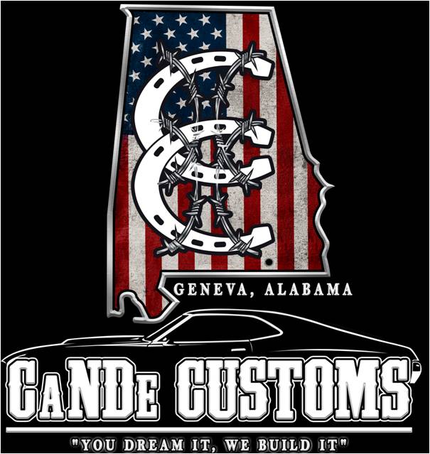 CaNDe Customs Shopwear