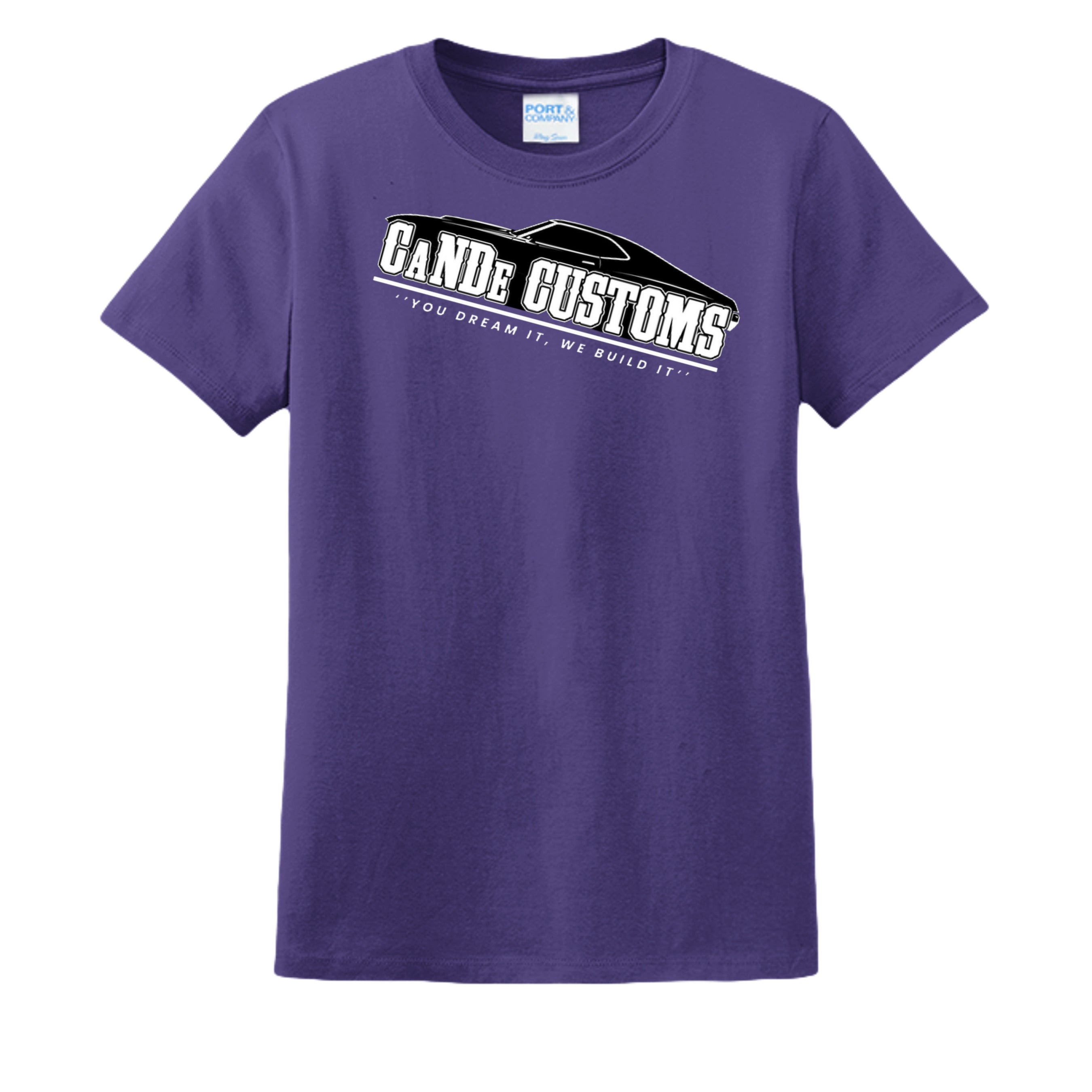 Purple - LPC54 - FRONT