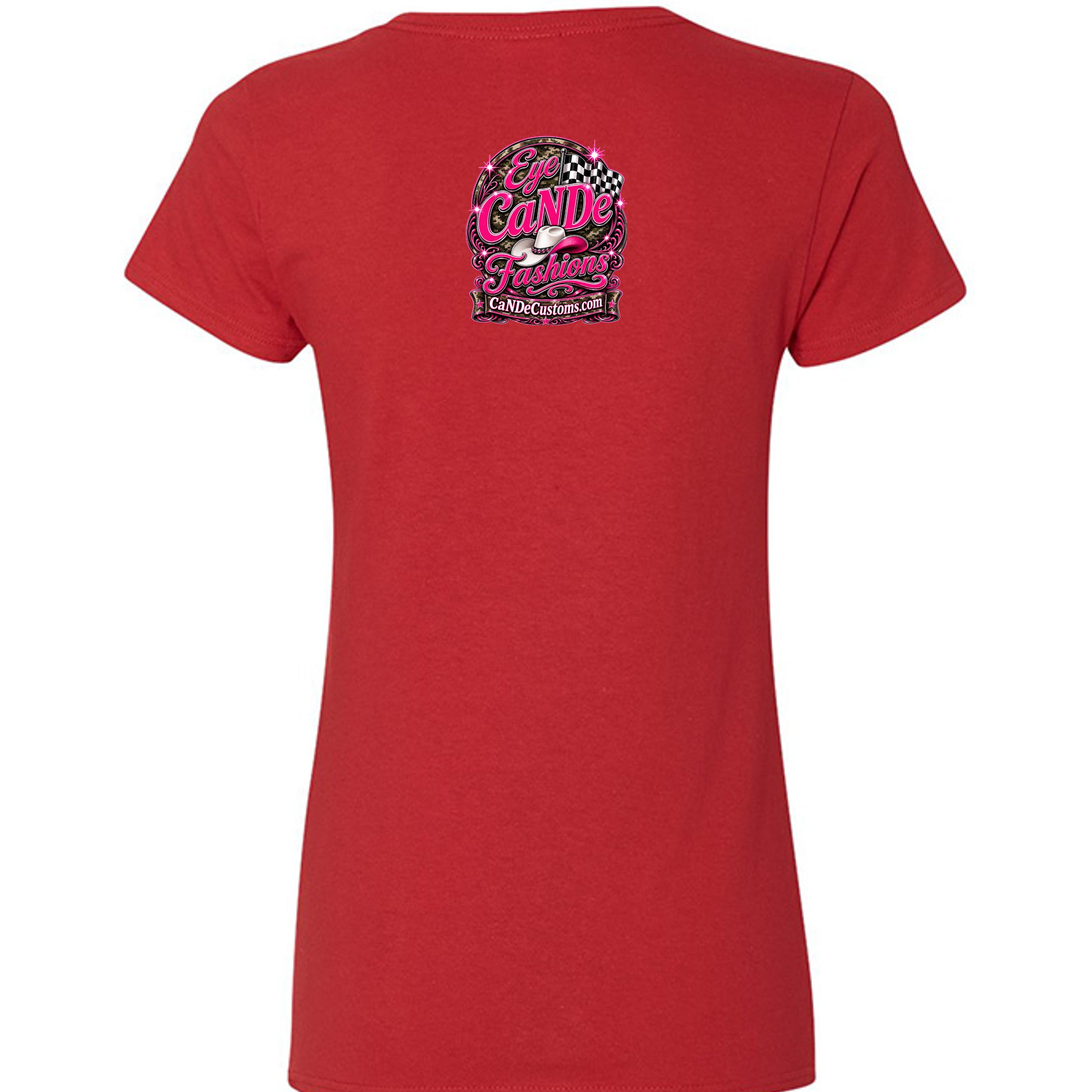 RED - G500VL - BACK