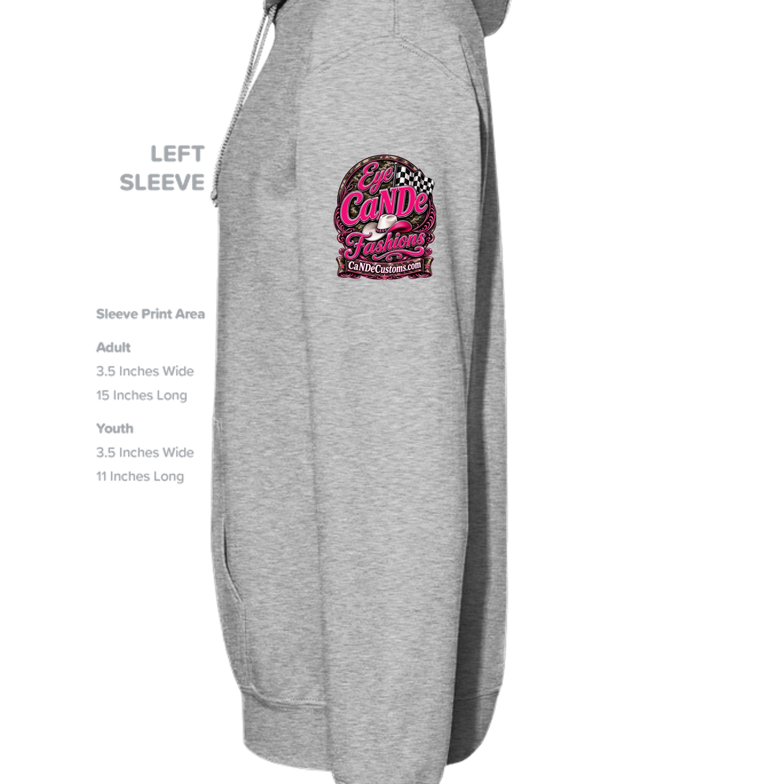 SPORT GREY - G185 - SLEEVE_LEFT