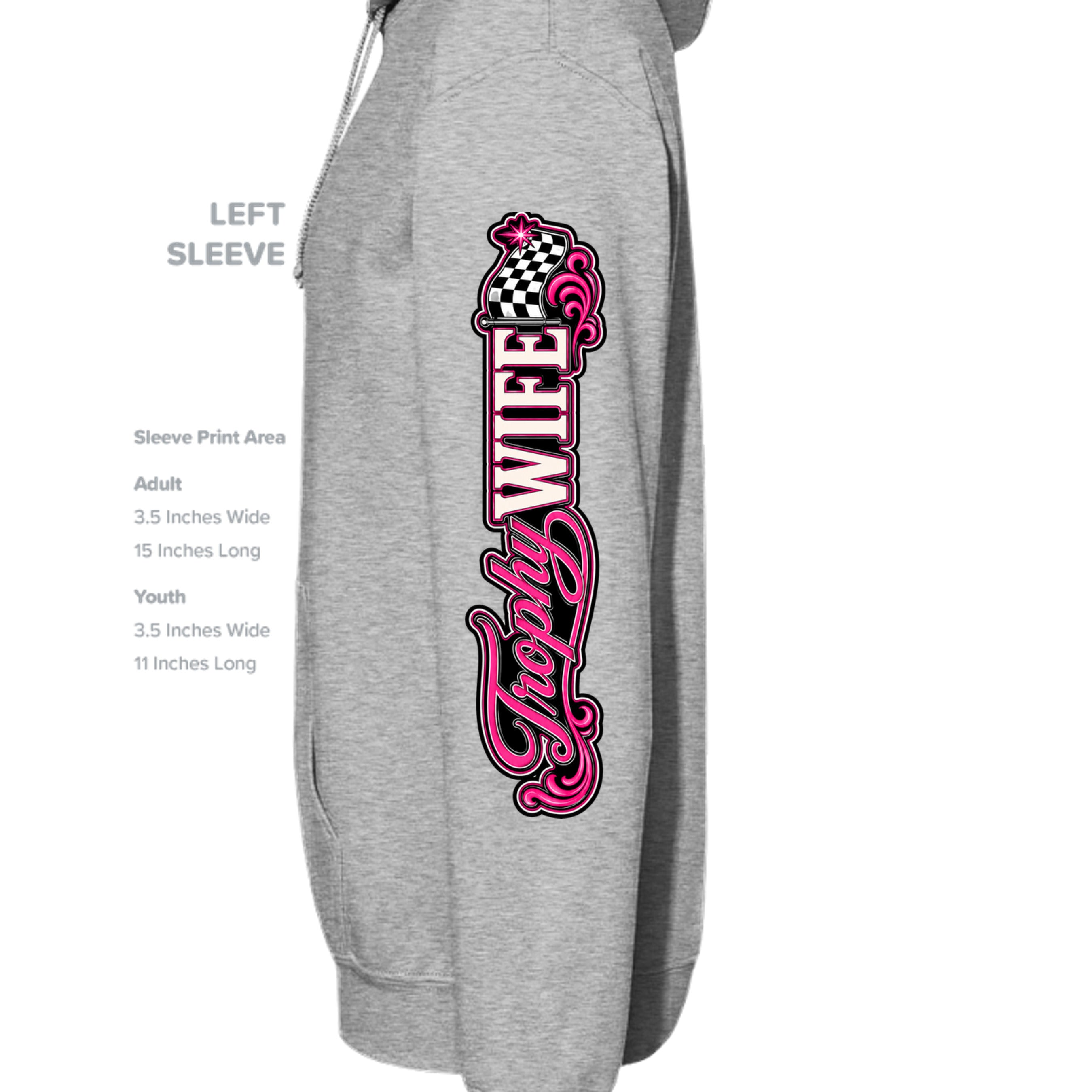 SPORT GREY - G185 - SLEEVE_LEFT