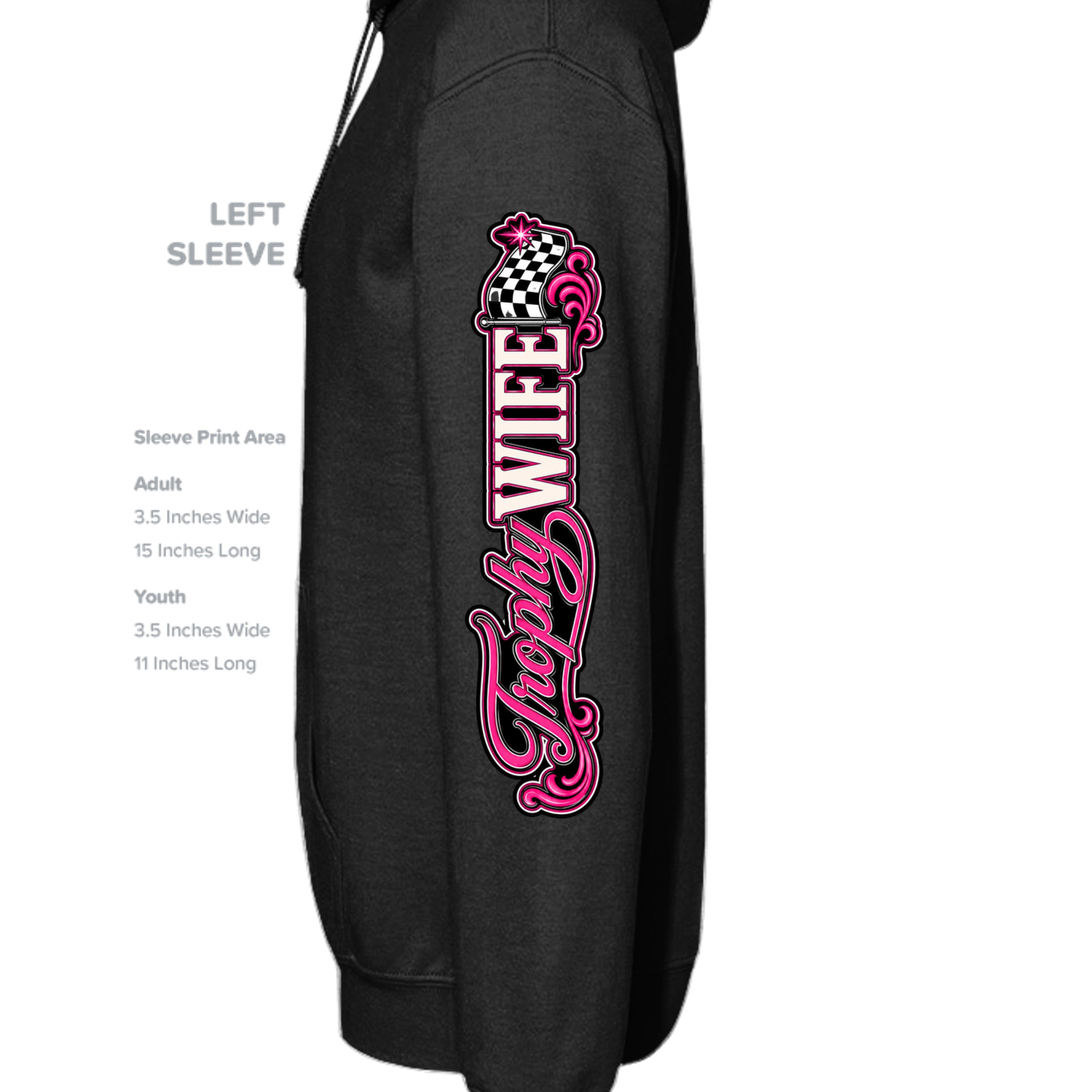 BLACK - G185 - SLEEVE_LEFT