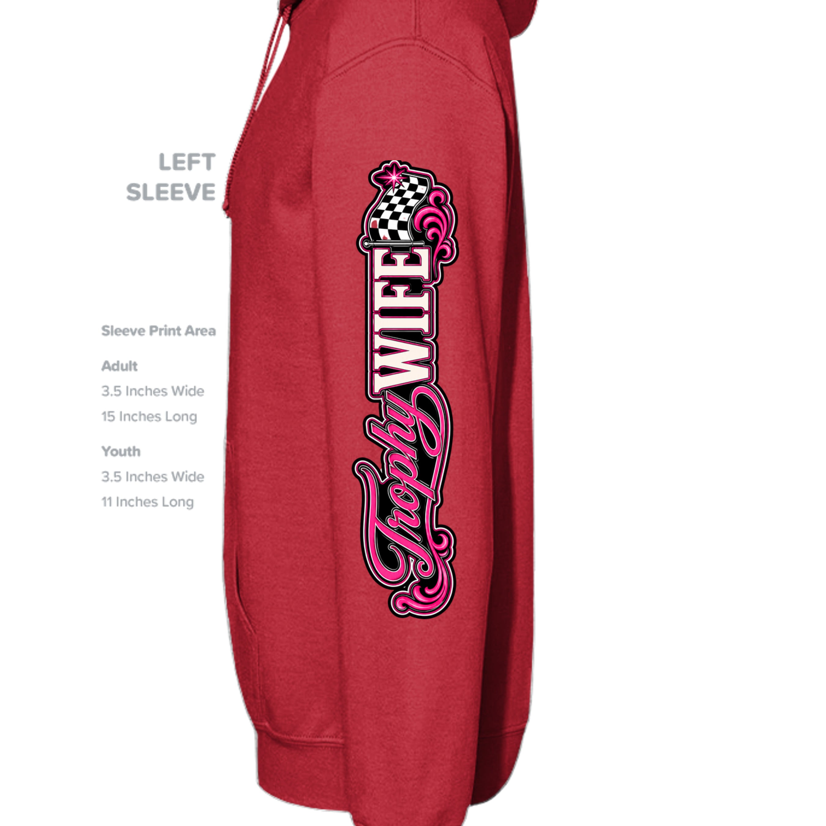 RED - G185 - SLEEVE_LEFT