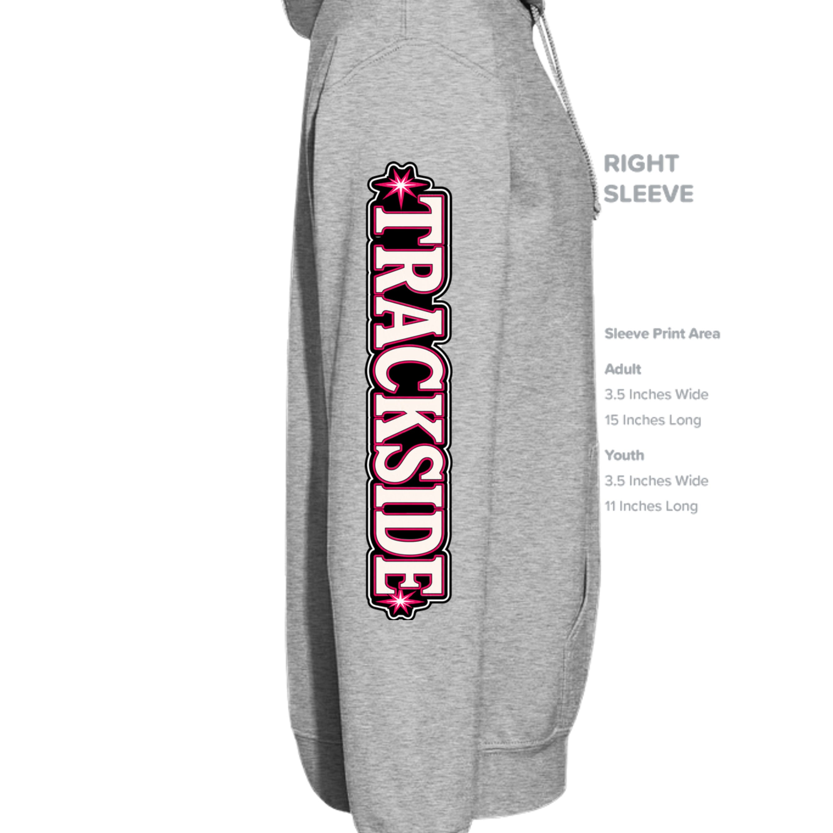 SPORT GREY - G185 - SLEEVE_RIGHT