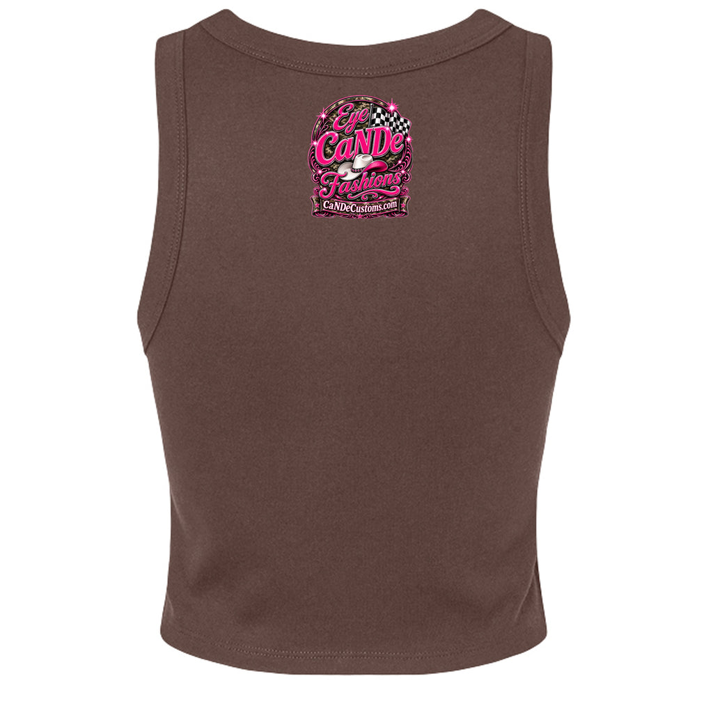 Solid Cocoa Blend - 1019 - BACK