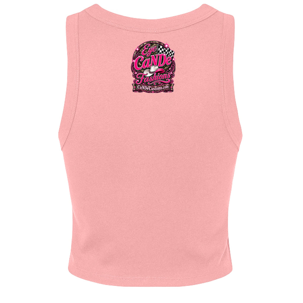 SOLID PINK BLEND - 1019 - BACK