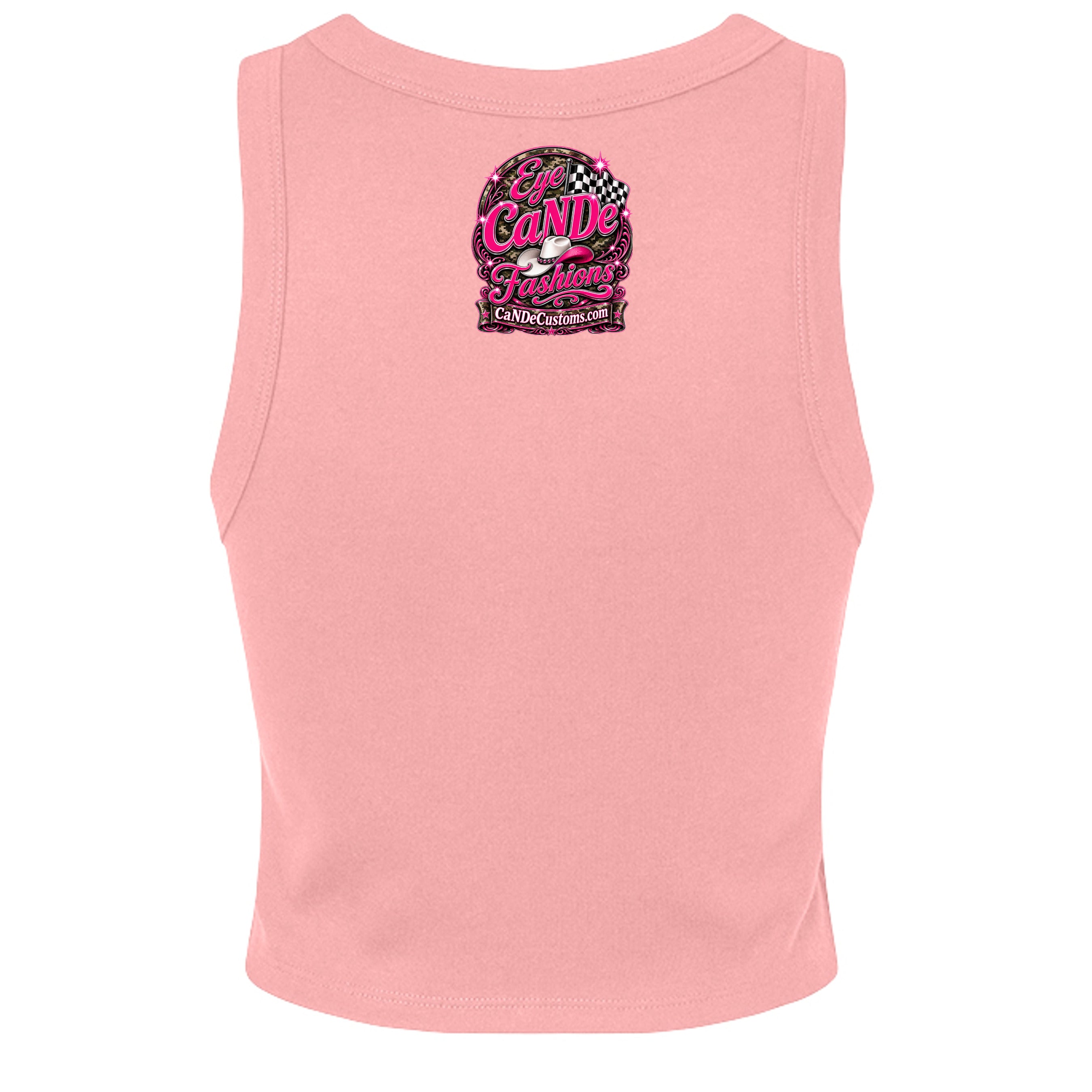 SOLID PINK BLEND - 1019 - BACK