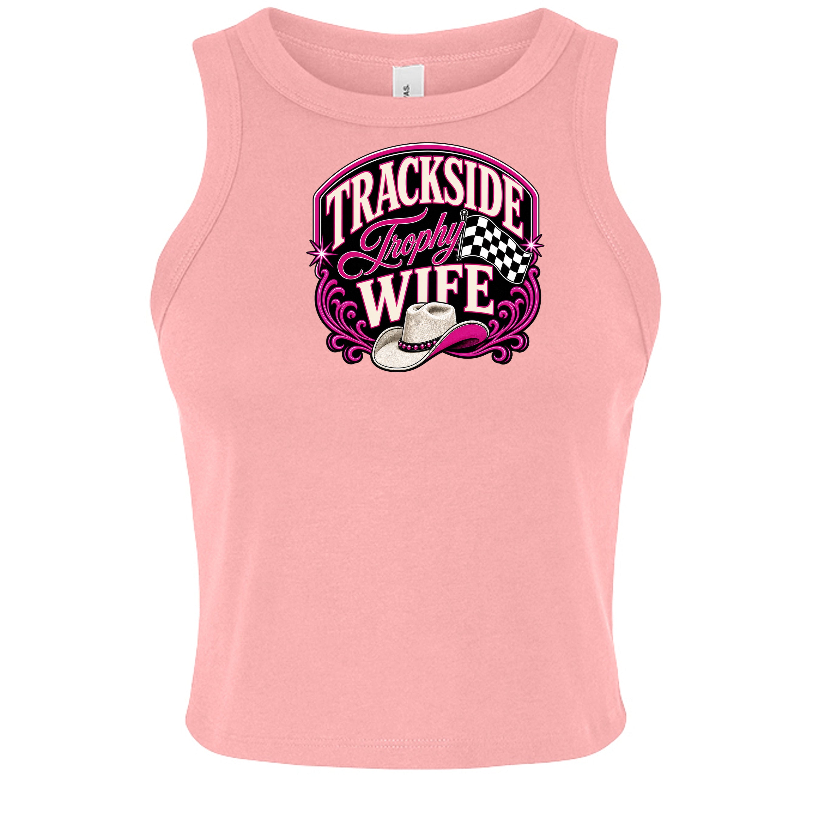 SOLID PINK BLEND - 1019 - FRONT