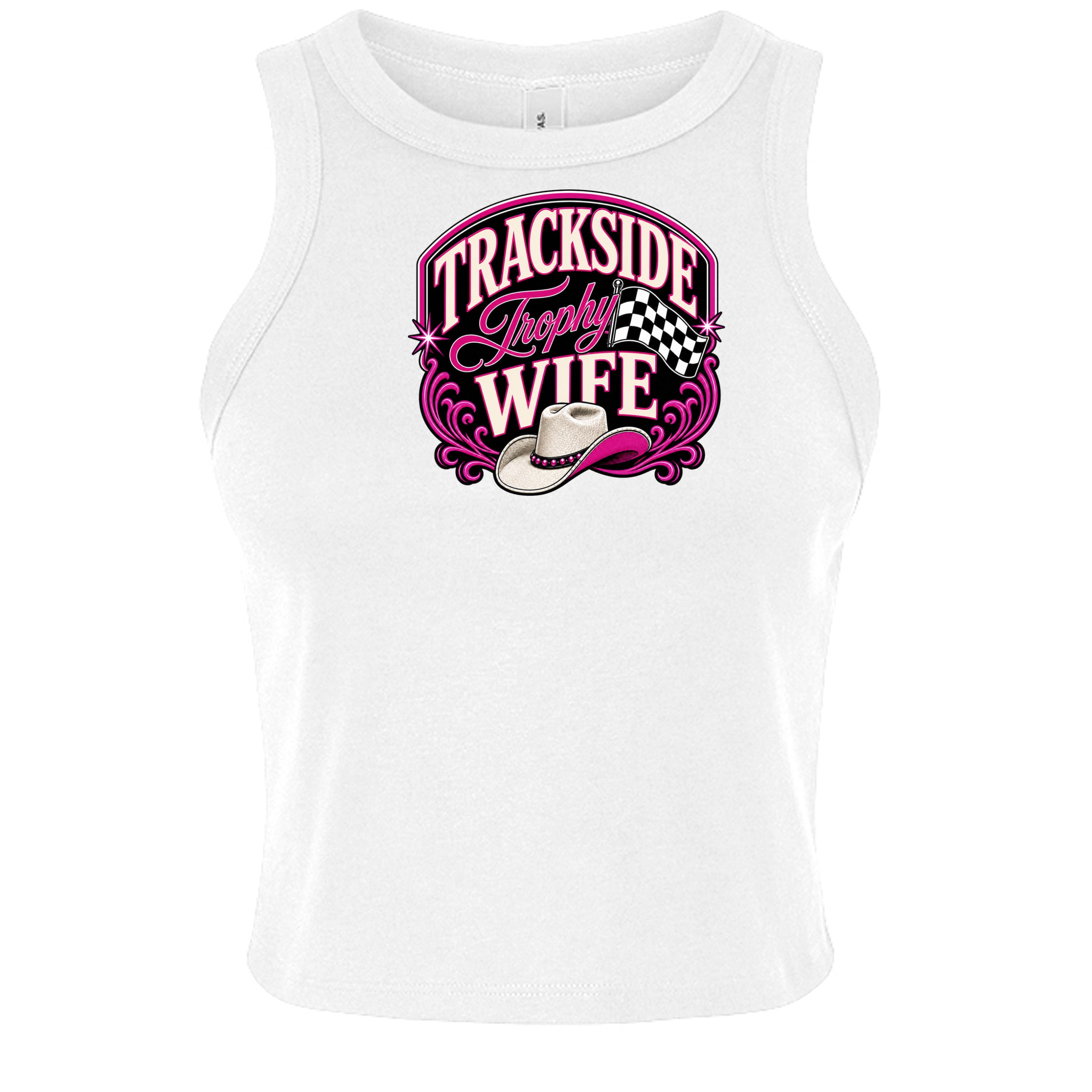 Solid White Blend - 1019 - FRONT