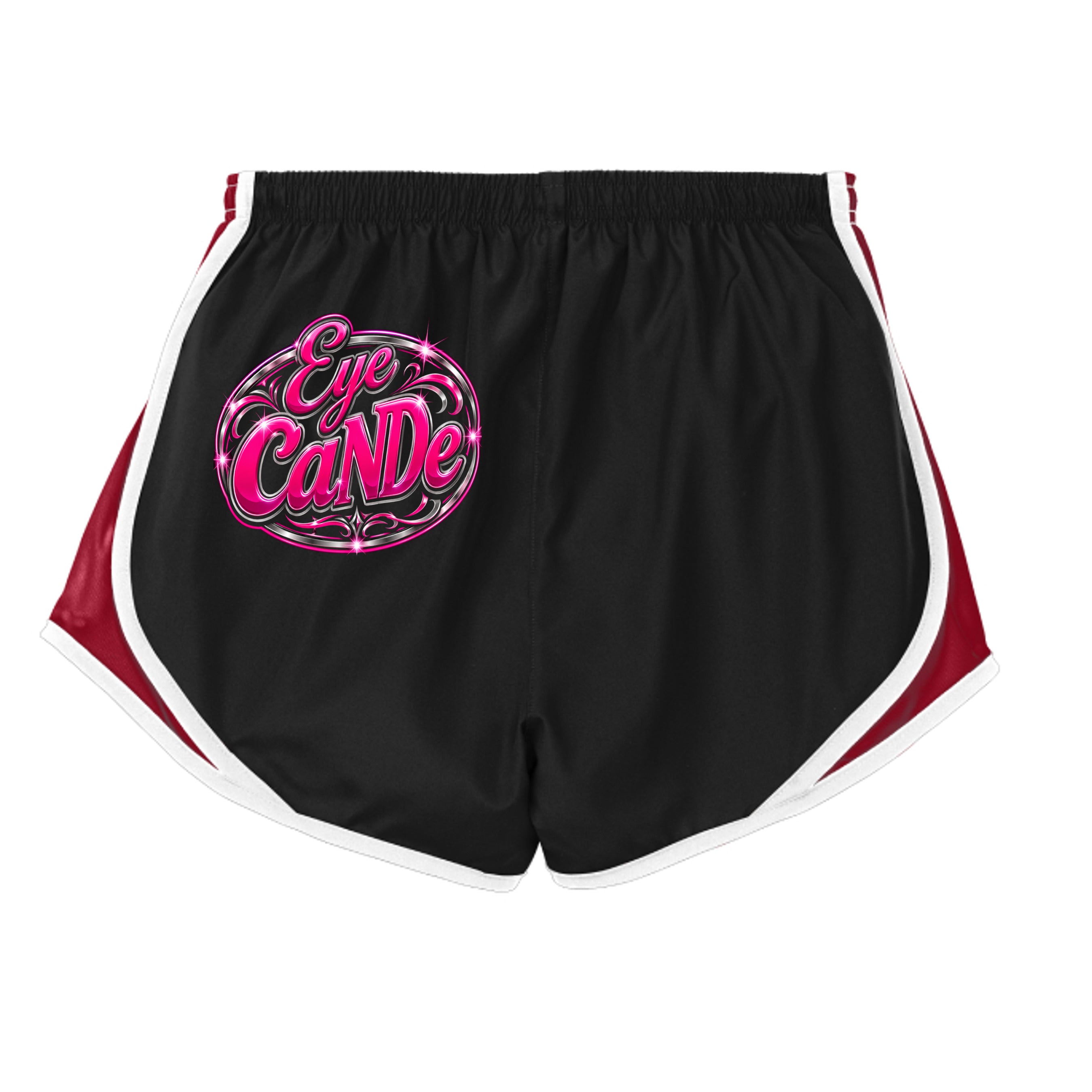 Blk/Tr Red/Wht - LST304 - BACK