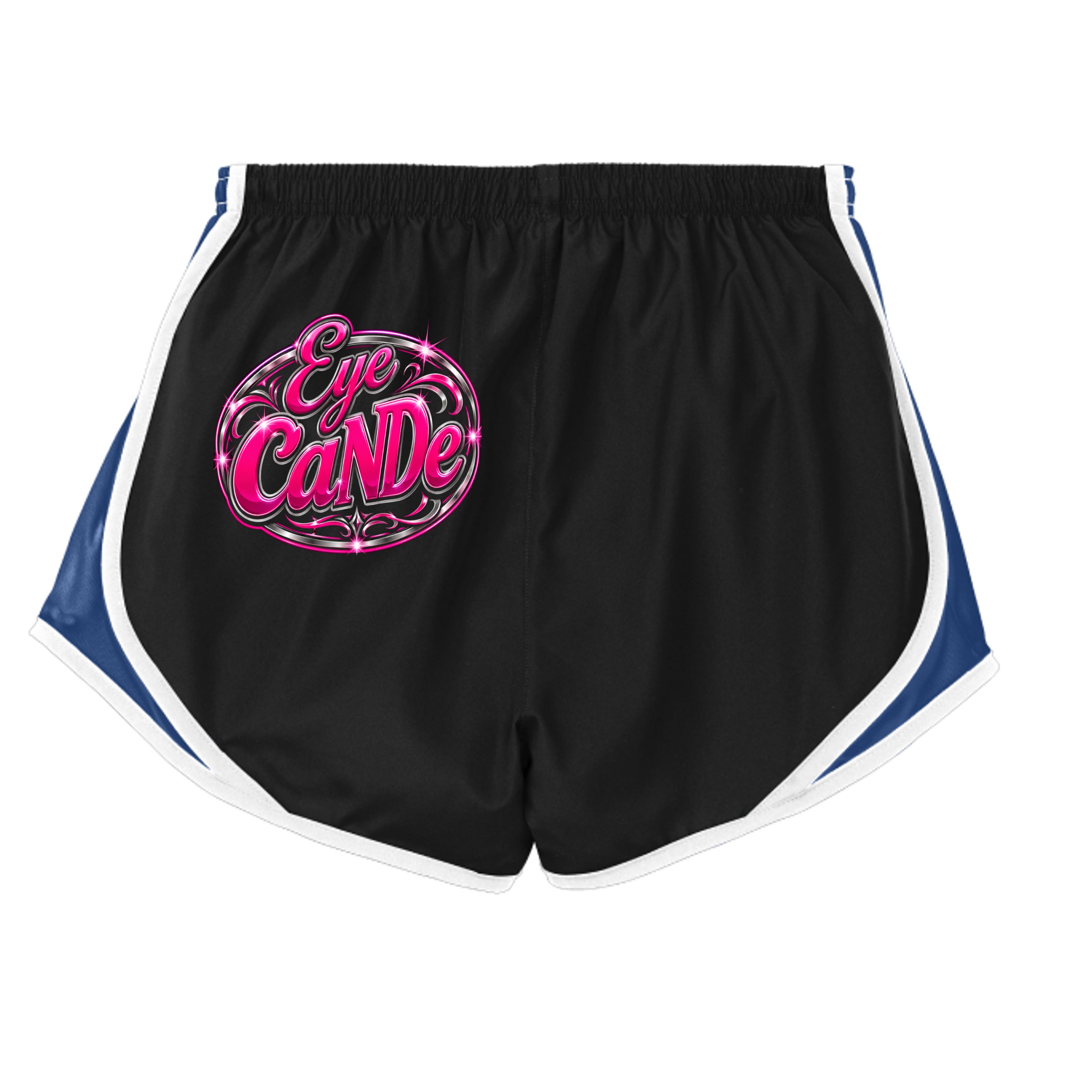 Blk/TrRoyl/Wht - LST304 - BACK