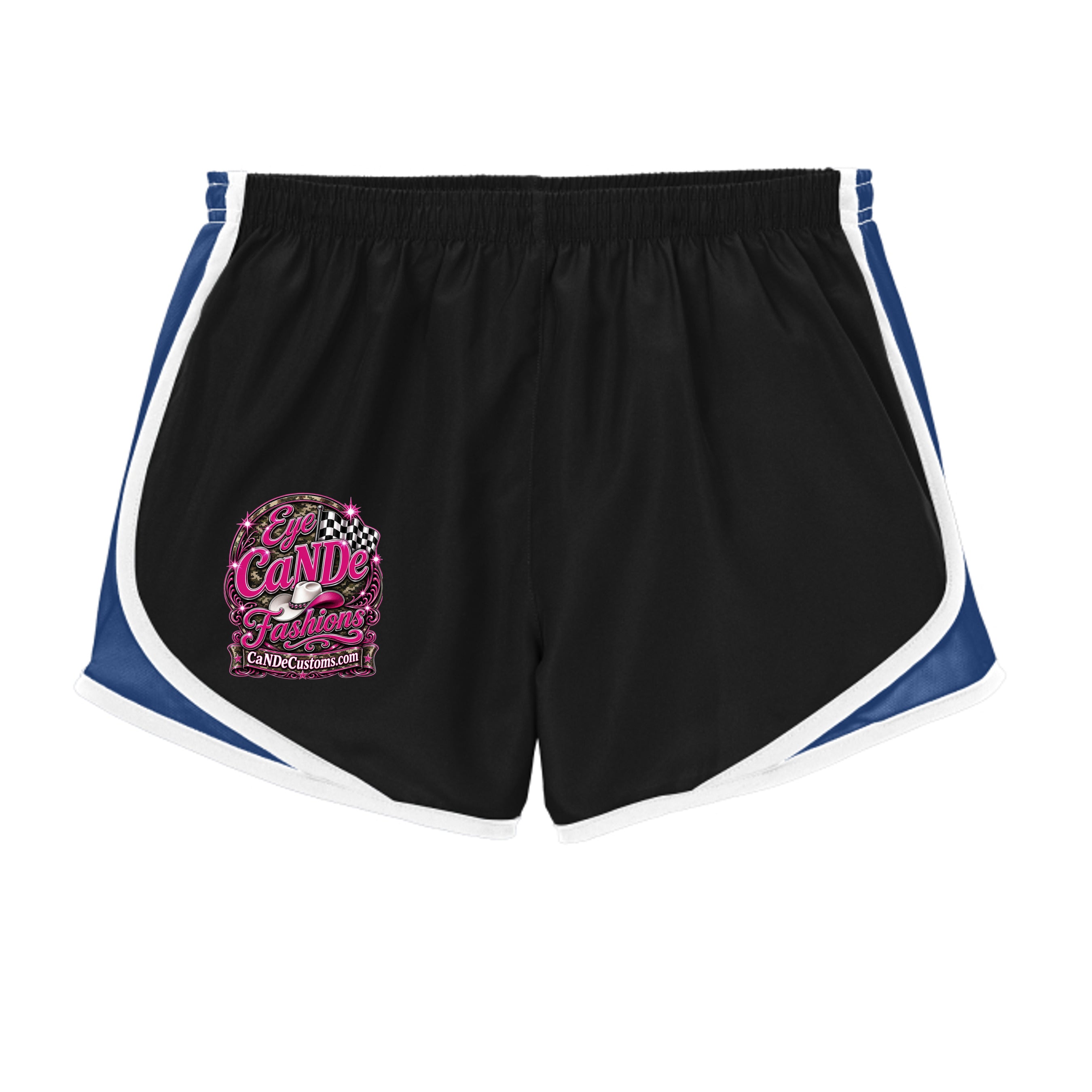 Blk/TrRoyl/Wht - LST304 - FRONT