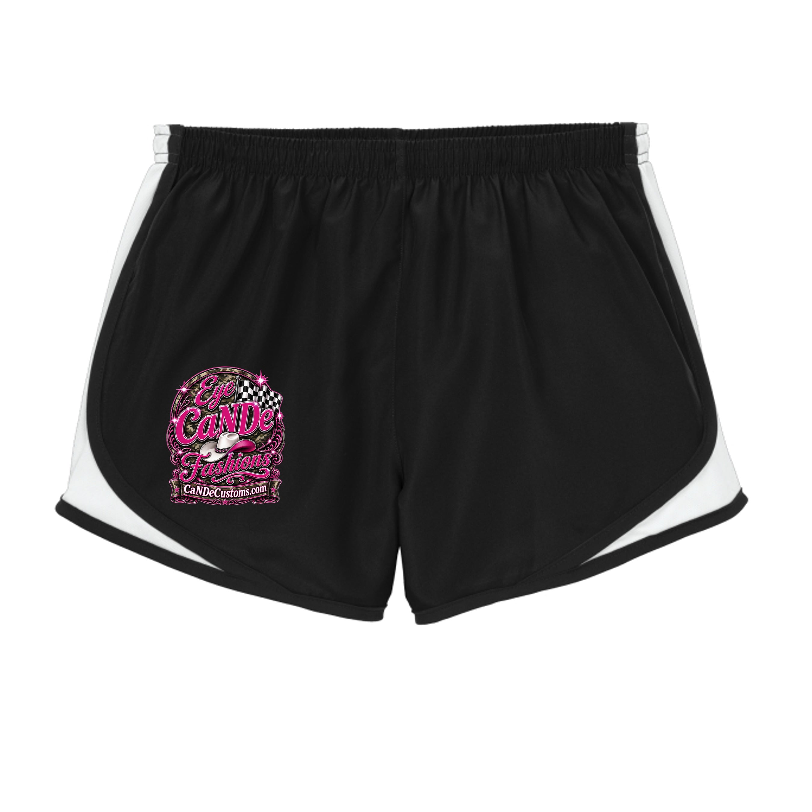 Blk/Wht/Blk - LST304 - FRONT
