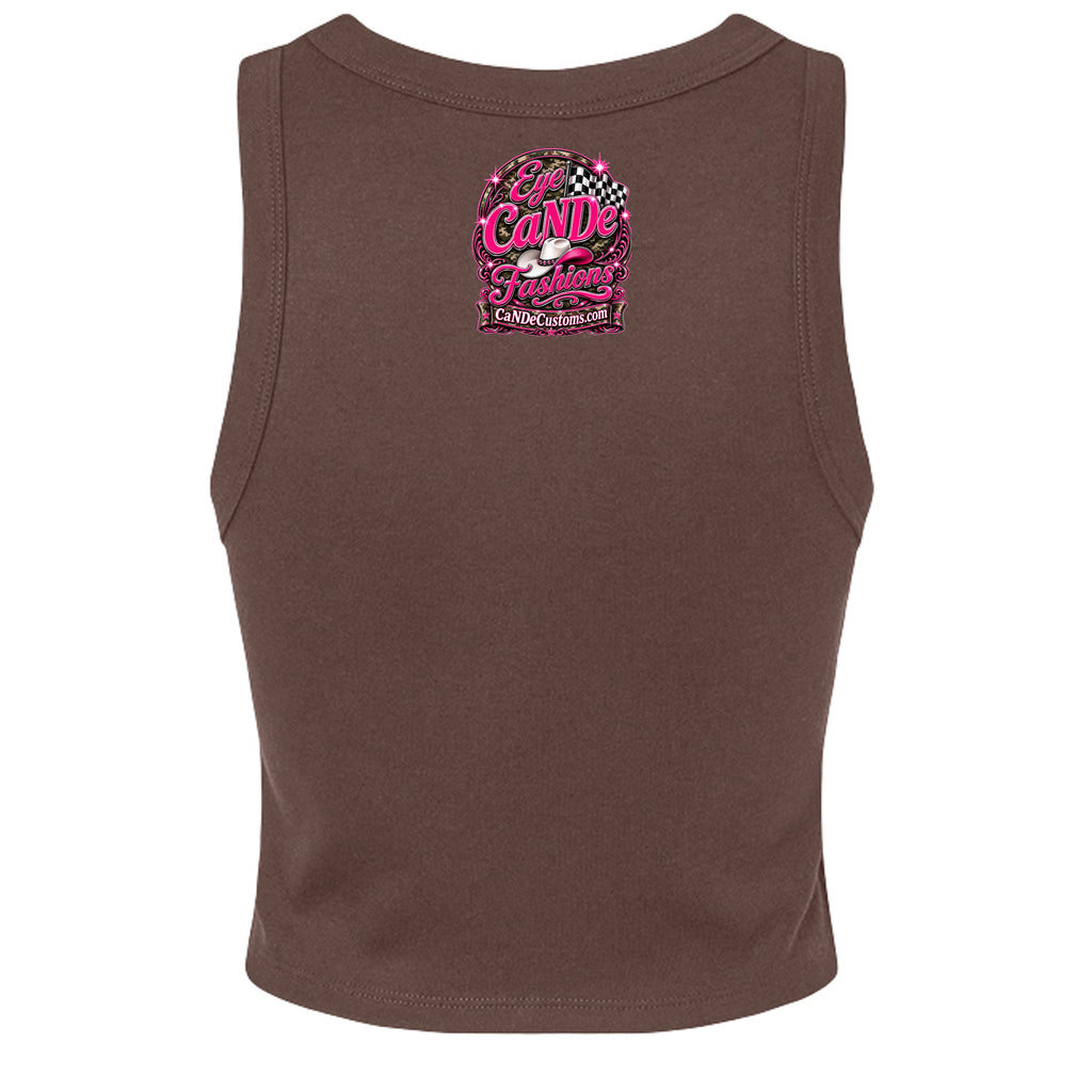 Solid Cocoa Blend - 1019 - BACK