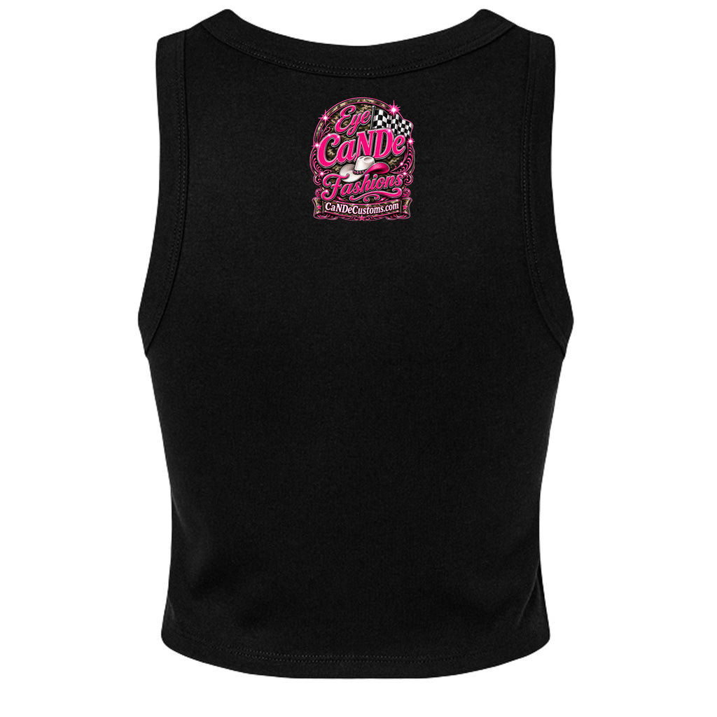 Solid Black Blend - 1019 - BACK