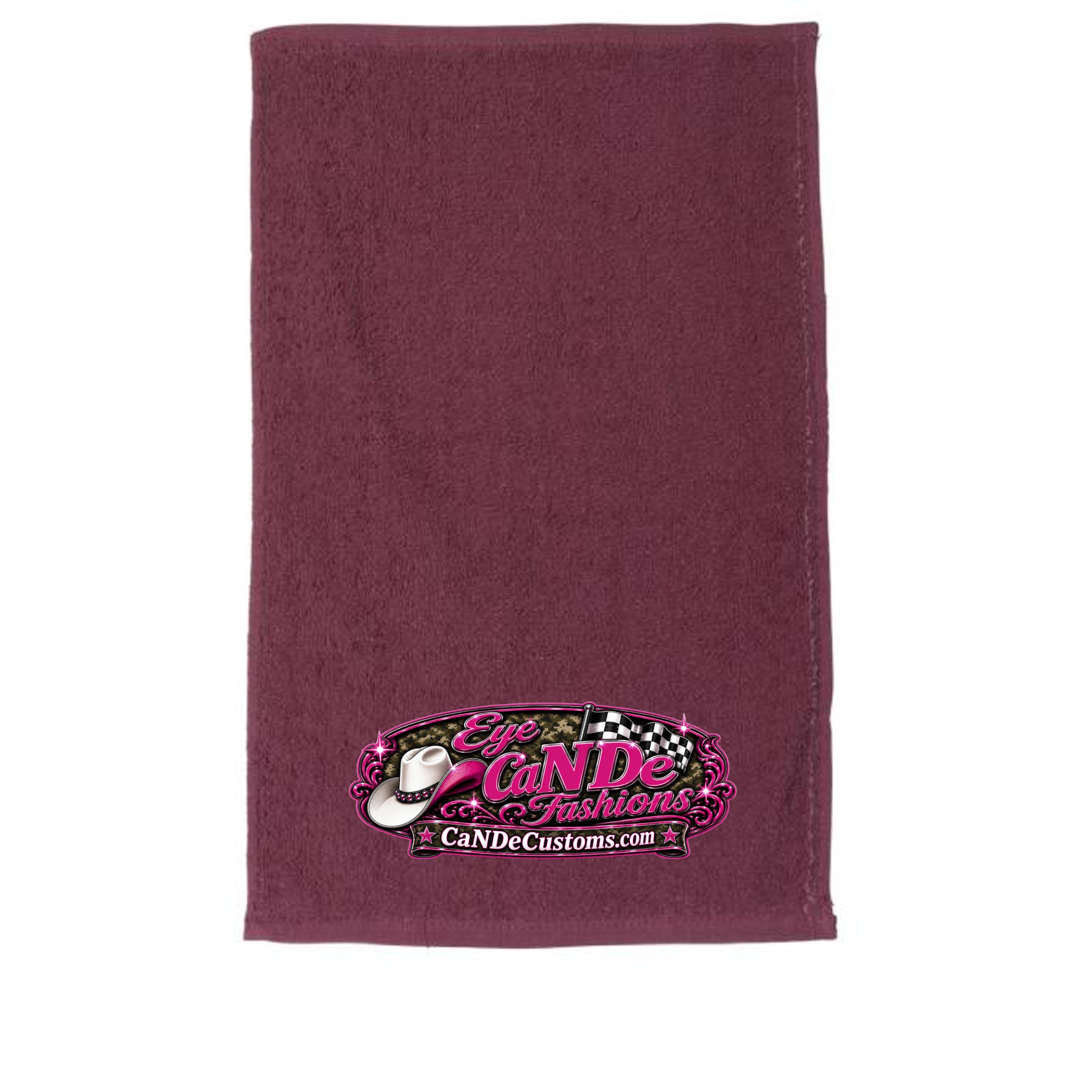 Maroon - T18 - FRONT