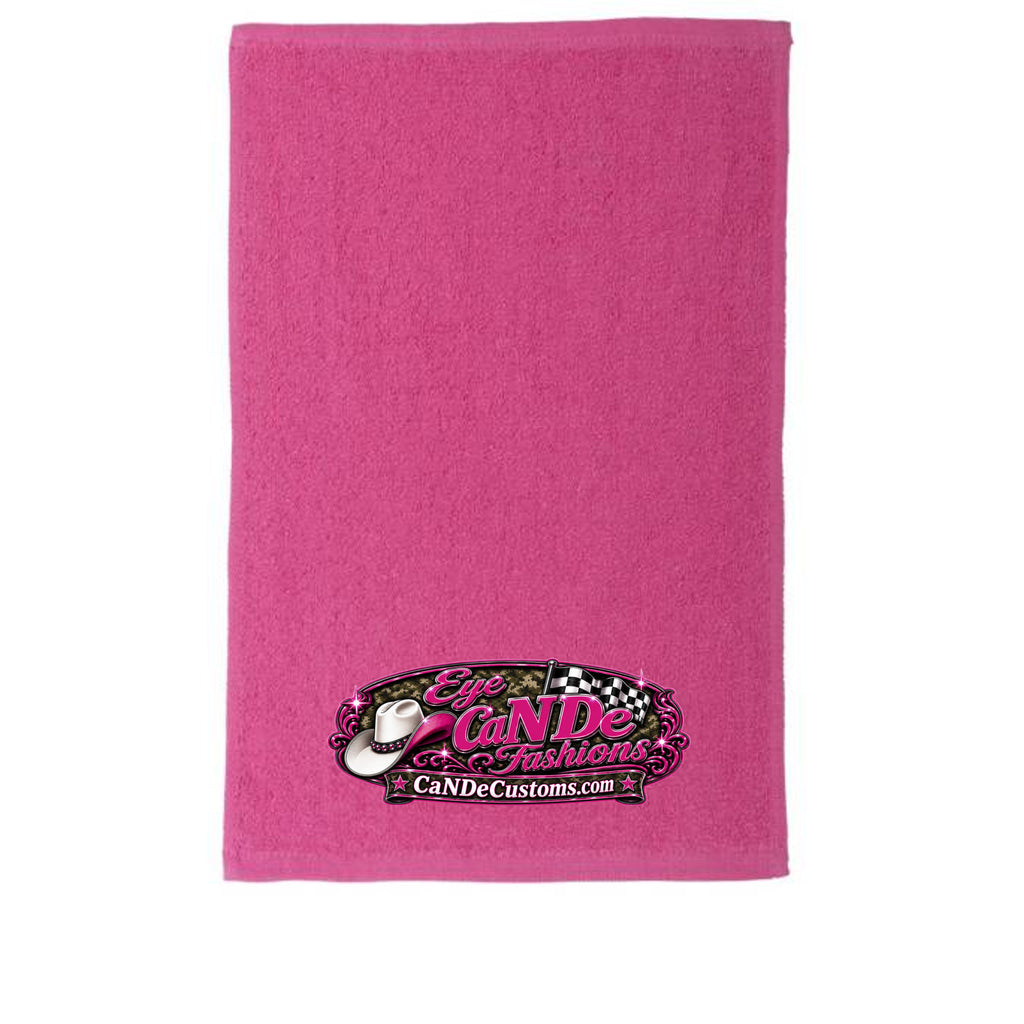 Hot Pink - T18 - FRONT