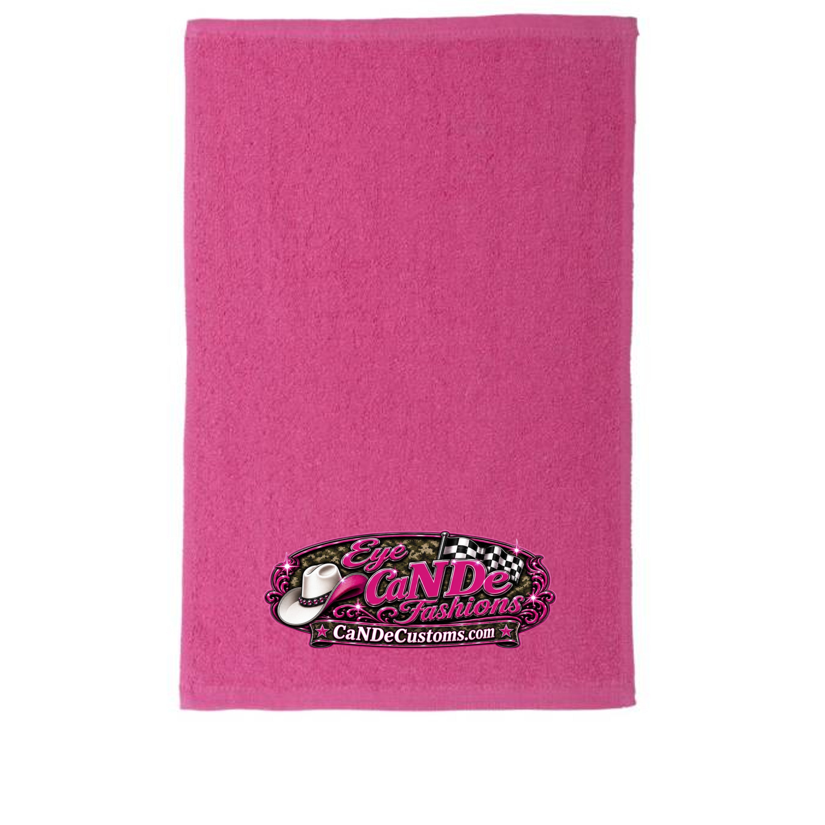 Hot Pink - T18 - FRONT