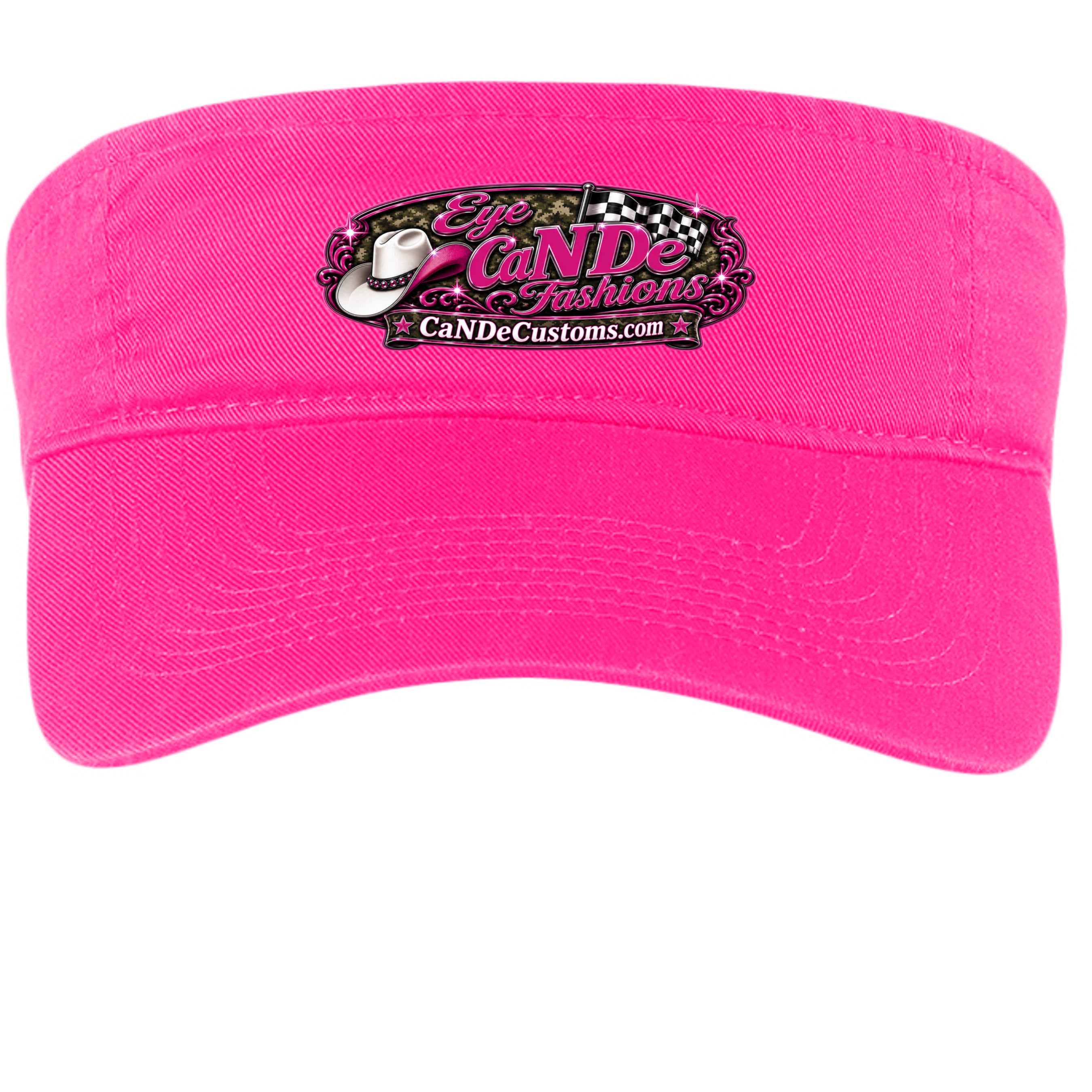 Neon Pink - CP45 - FRONT
