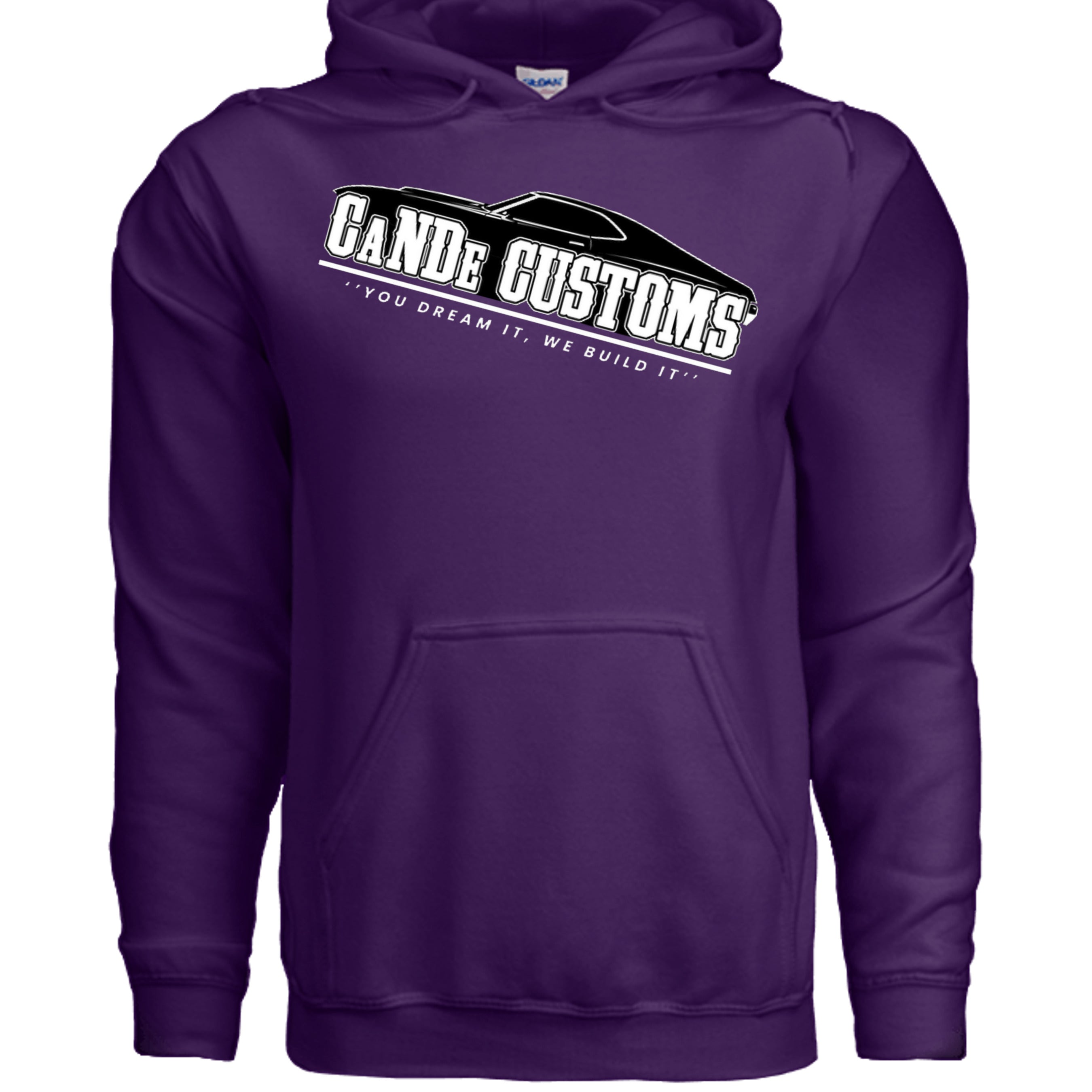 PURPLE - G185 - FRONT