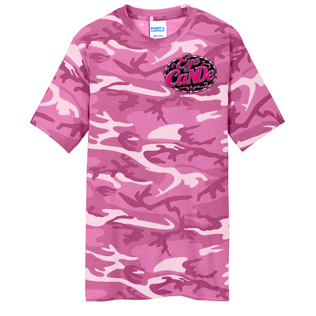 PINK CAMO - PC54C - FRONT