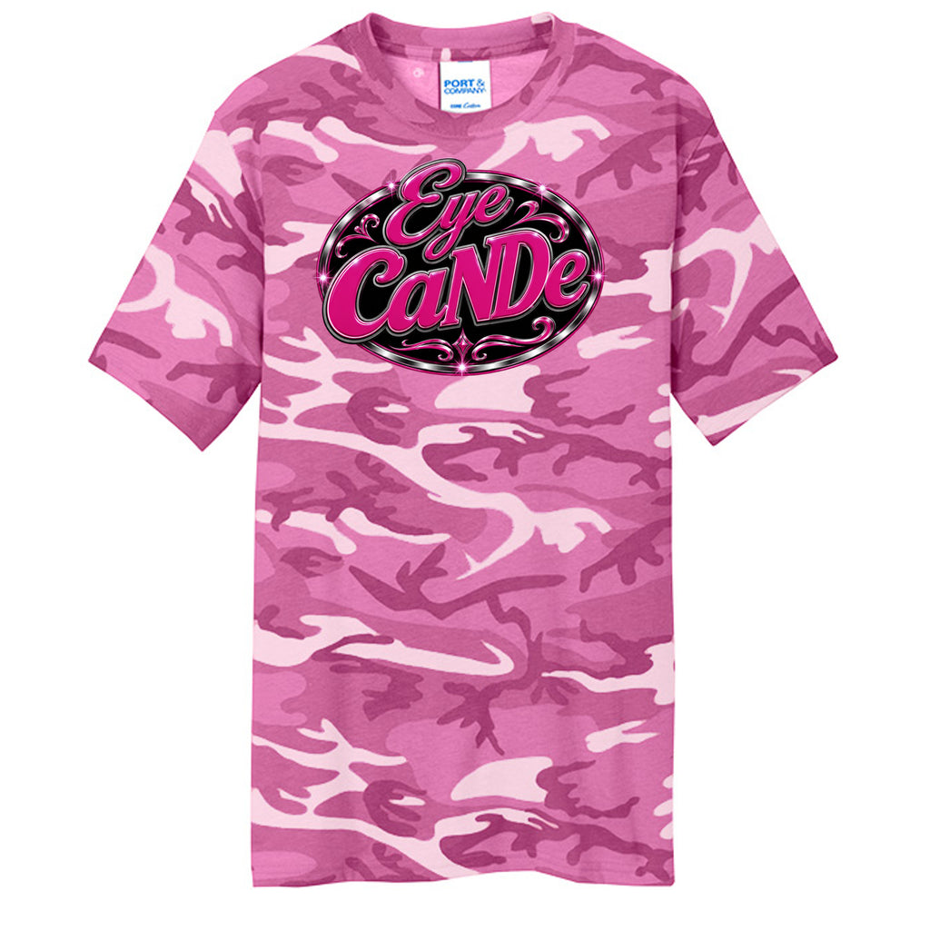 PINK CAMO - PC54C - FRONT