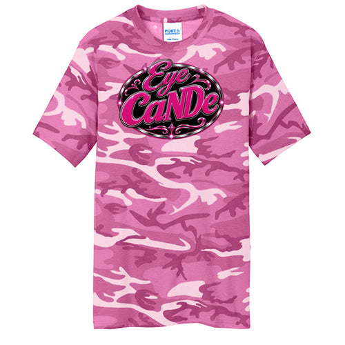 PINK CAMO - PC54C - FRONT