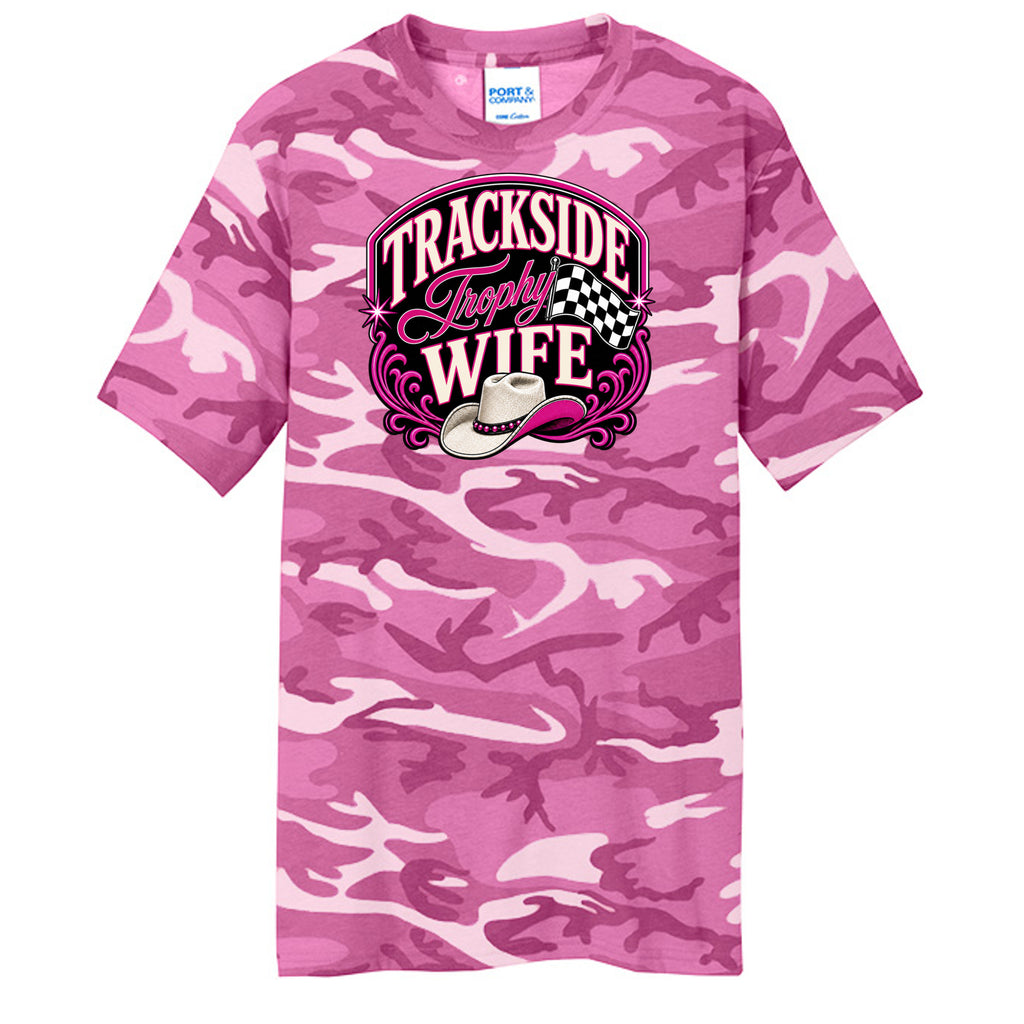 PINK CAMO - PC54C - FRONT