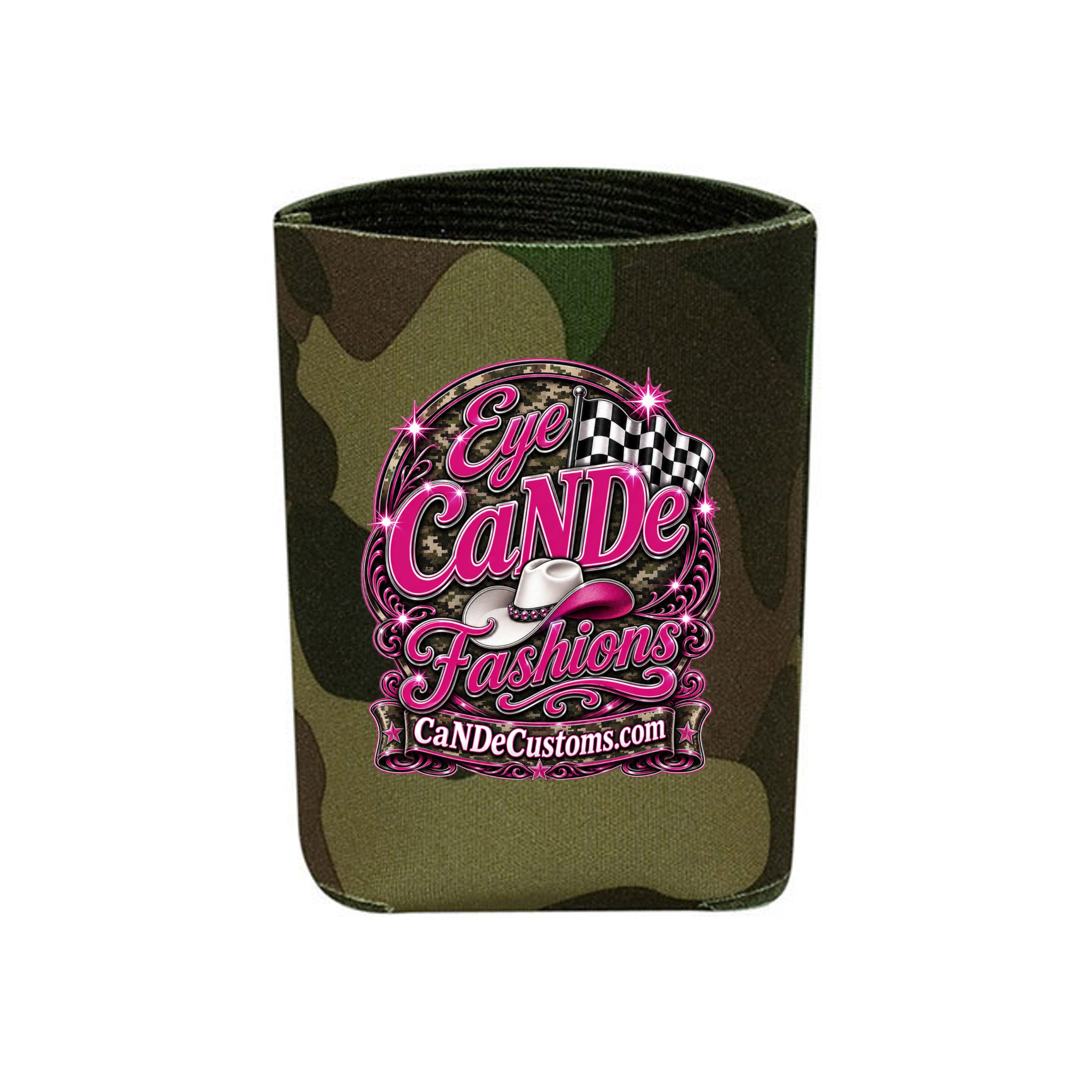 RETRO CAMO - FT001 - FRONT