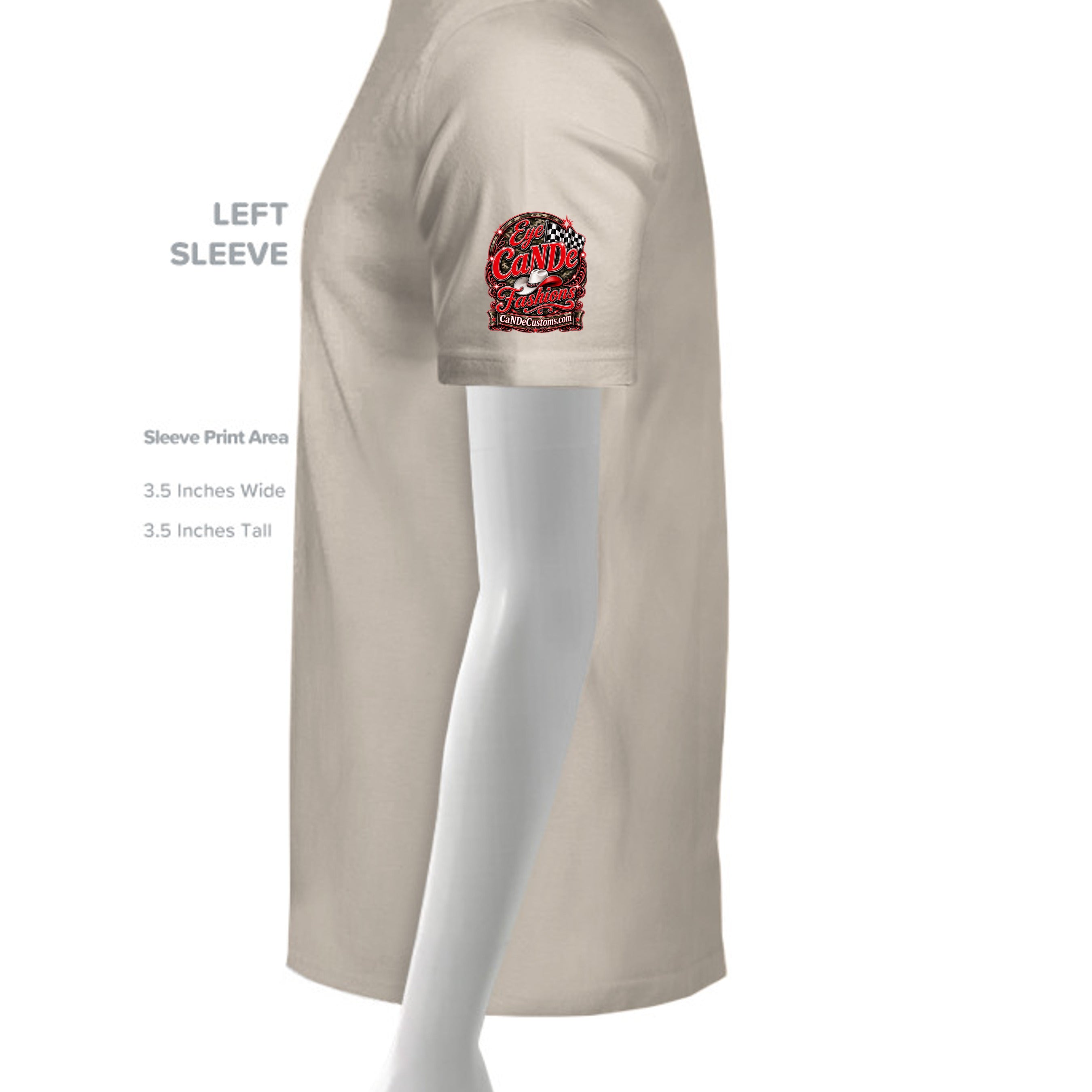 SAND - G800 - SLEEVE_LEFT