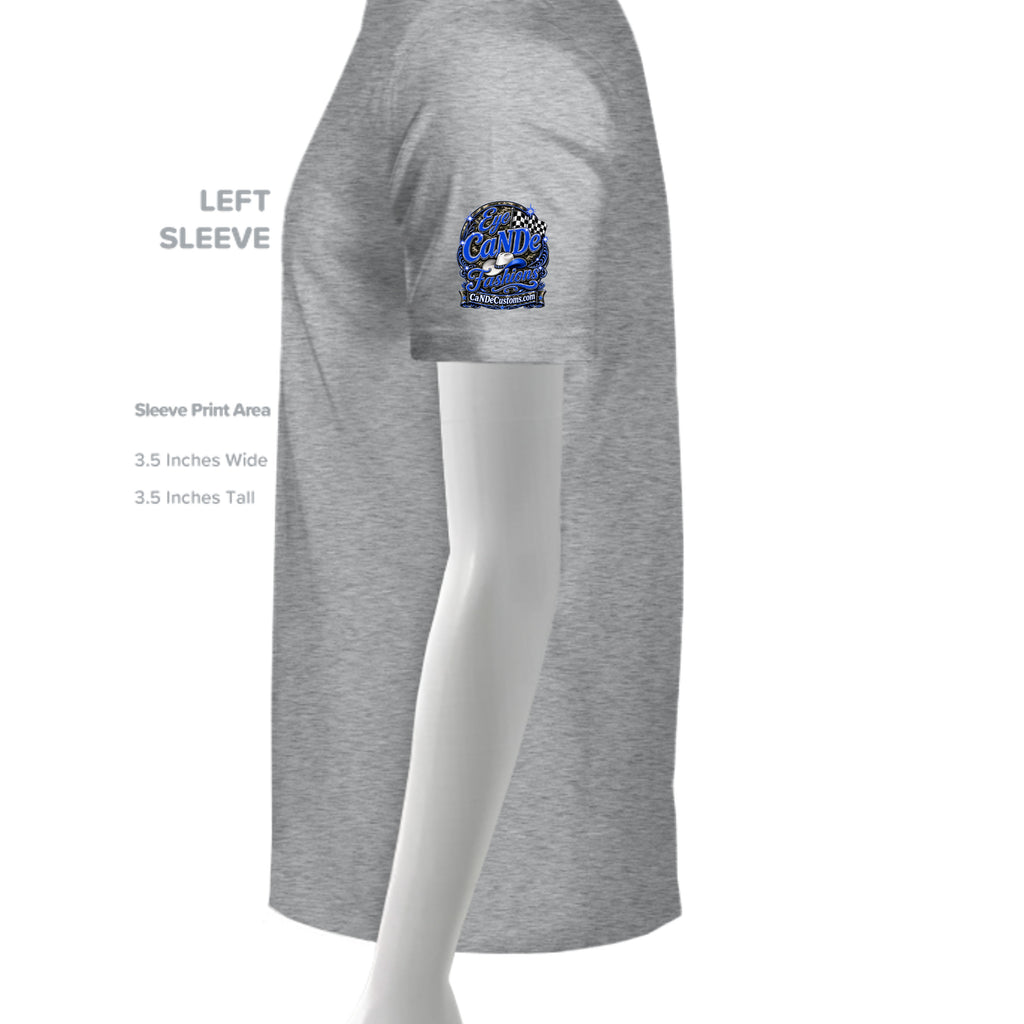 SPORT GREY - G800 - SLEEVE_LEFT