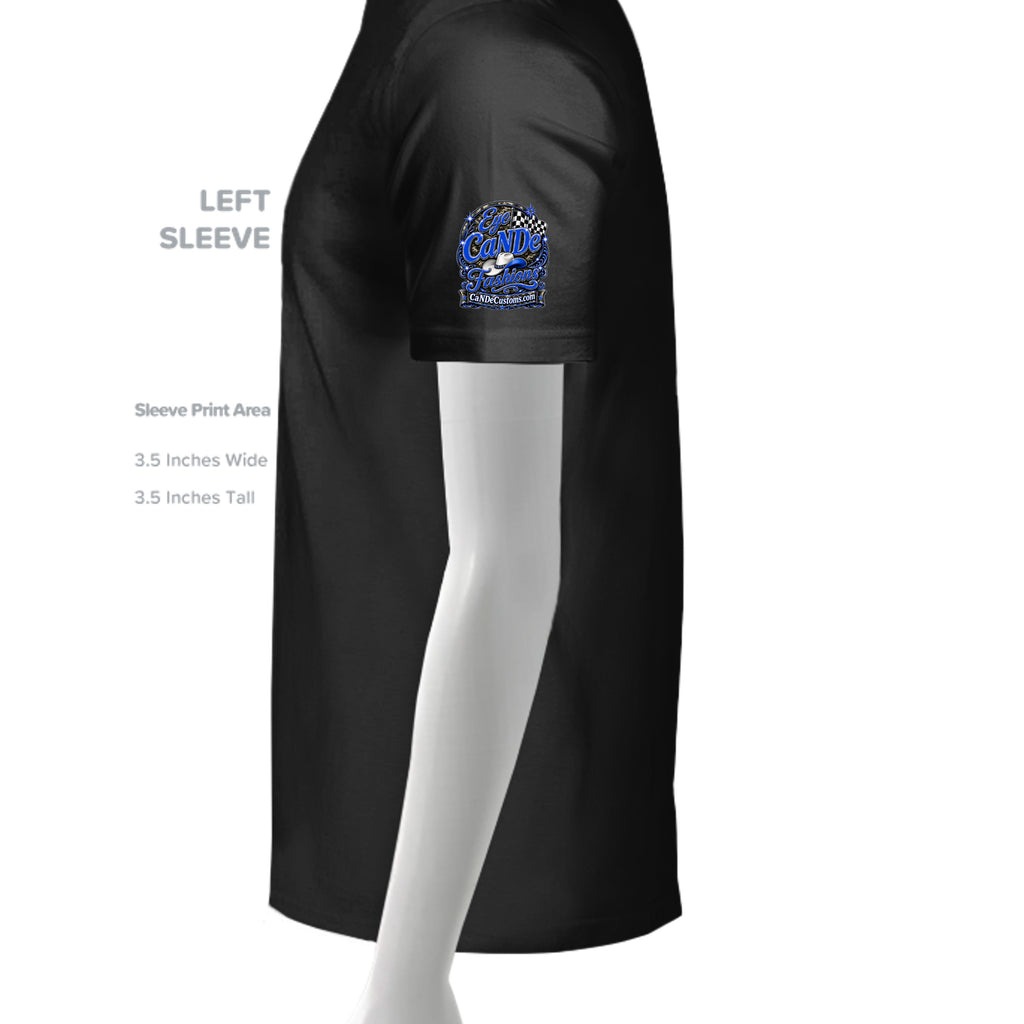 BLACK - G800 - SLEEVE_LEFT