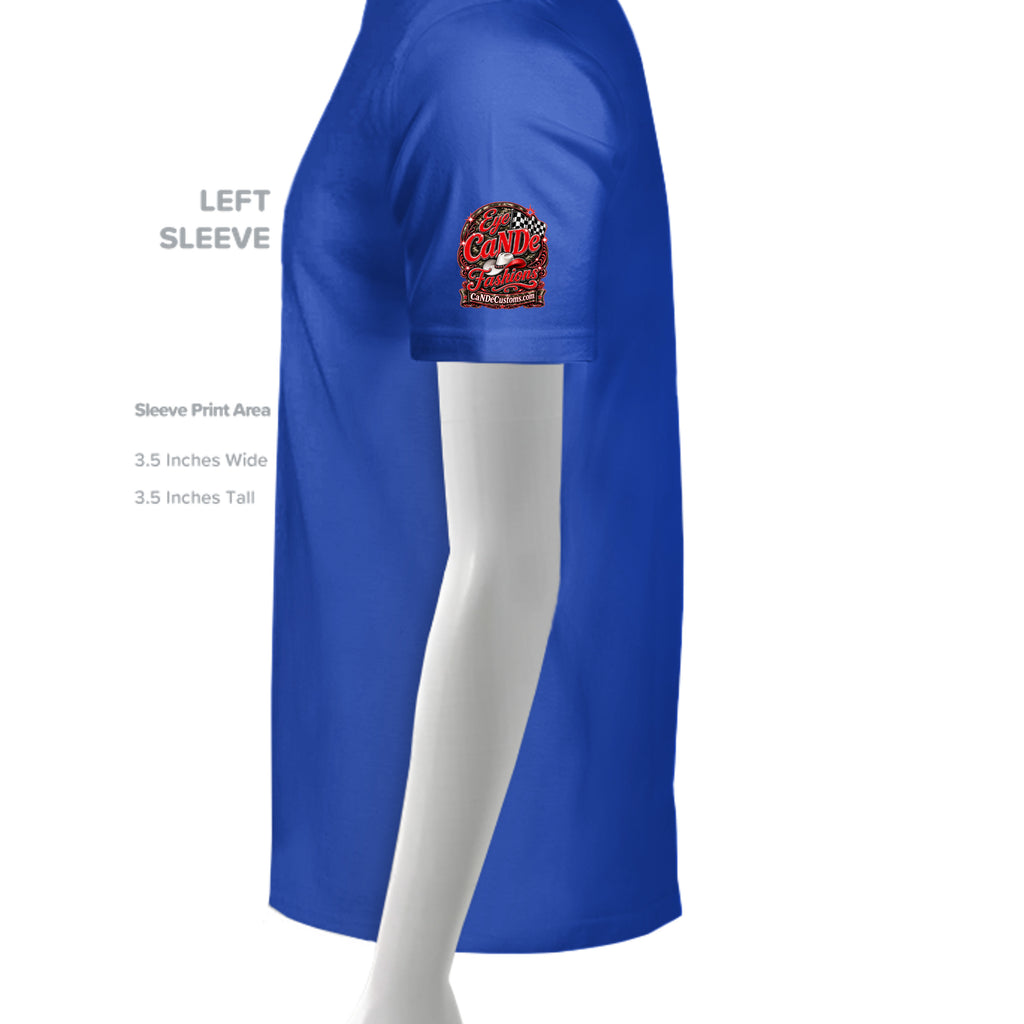 Deep Royal - G800 - SLEEVE_LEFT